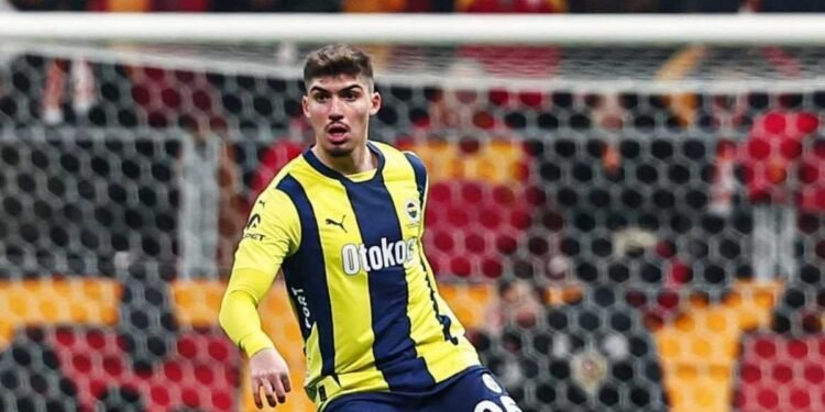 Yusuf’a son talip Vitor