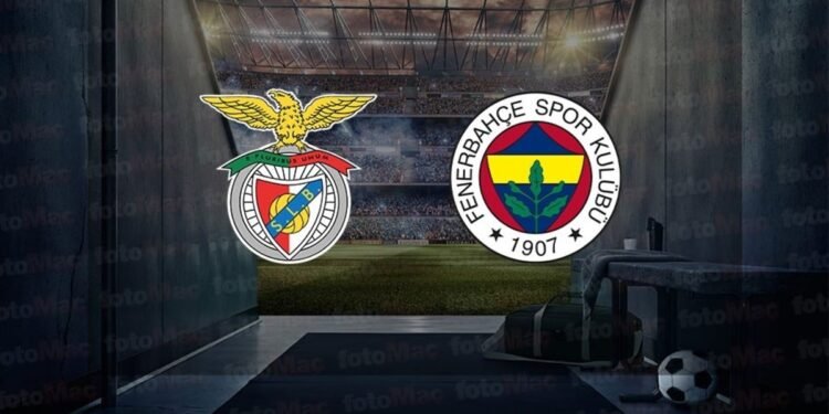 Benfica-Fenerbahçe maçı CANLI İZLE | Hazırlık maçı CANLI