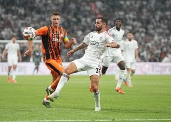 Beşiktaş Avrupa zaferlerine bir yenisini eklemek istiyor! İşte Ole Gunnar Solskjaer’in Shakhtar Donetsk maçı muhtemel 11’i