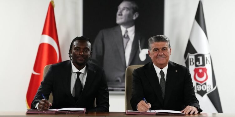 Beşiktaş Tammy Abraham’ı KAP’a bildirdi! İşte sözleşme detayları