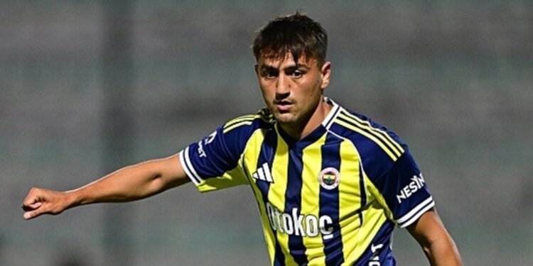 Cengiz Ünder’den flaş İrfan Can Kahveci sözleri!