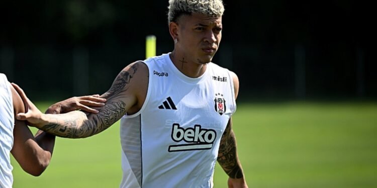 Elan Ricardo gidiyor