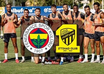 Fenerbahçe-Al-Ittihad maçı CANLI İZLE | FB HAZIRLIK MAÇI CANLI