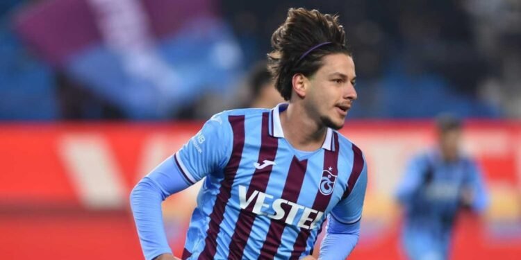Forvet sayısı 5’e çıktı