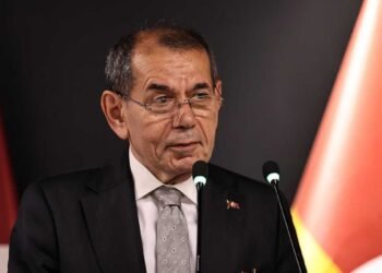 Galatasaray Başkanı Dursun Özbek: Ne söz verdiysek arkasında durduk