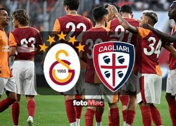 Galatasaray – Cagliari hazırlık maçı CANLI