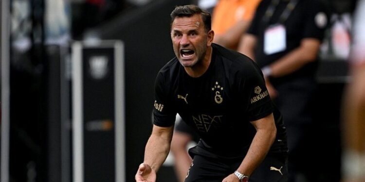 GALATASARAY HABERLERİ – Okan Buruk’tan Victor Osimhen açıklaması!