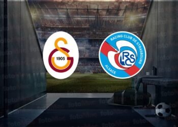 Galatasaray – Strasbourg maçı ne zaman, saat kaçta, hangi kanalda? Hazırlık maçı
