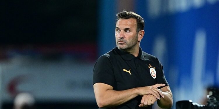 Galatasaray’da Okan Buruk’tan transfer sözleri!