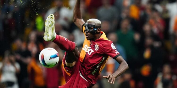 Galatasaray’dan flaş Osimhen açıklaması!