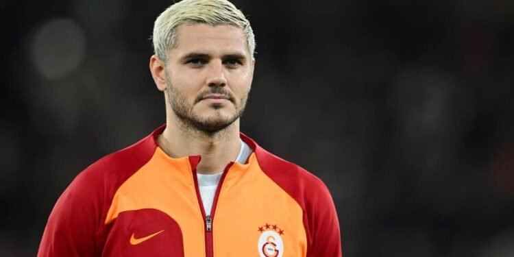 Icardi İstanbul’da