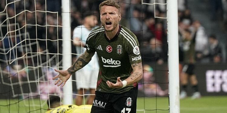 Immobile veda etti