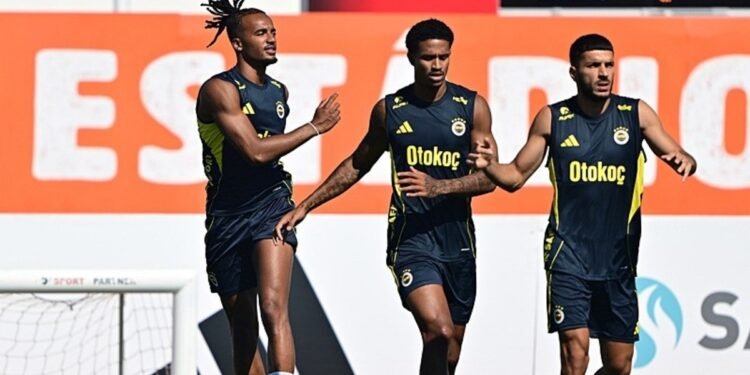 Jayden Oosterwolde’den Mourinho ve Archie Brown sözleri!