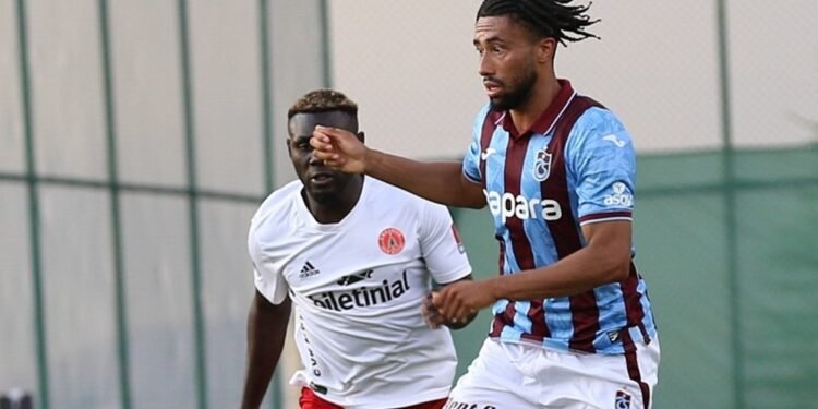 Kampın yıldızı Tim