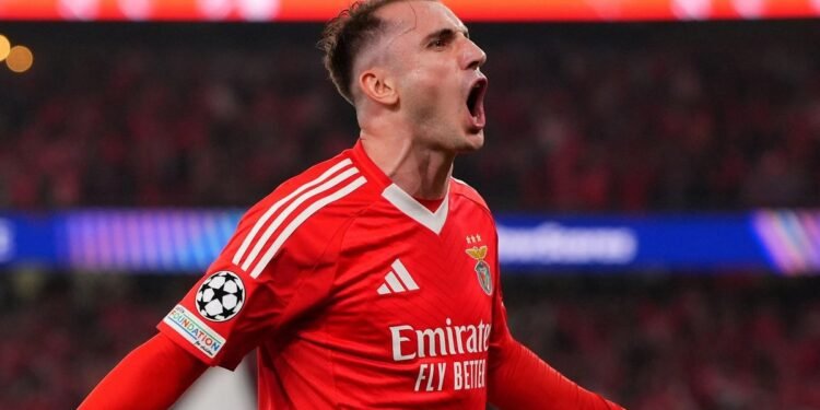 Kerem Aktürkoğlu transferinde Beşiktaş’a dev rakip! İtalyan ekibi devreye girdi