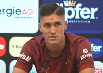 Roland Sallai: Galatasaray’da olduğum için mutluyum