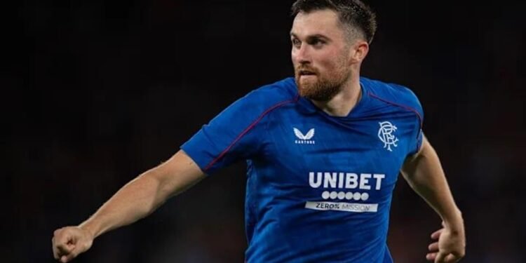 Stopere John Souttar