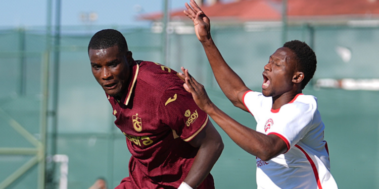 Trabzonspor 2-3 Aran Nahçıvan | MAÇ SONUCU-ÖZET