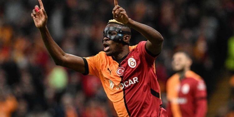TRANSFER HABERİ | Galatasaray’dan Victor Osimhen için yeni teklif!