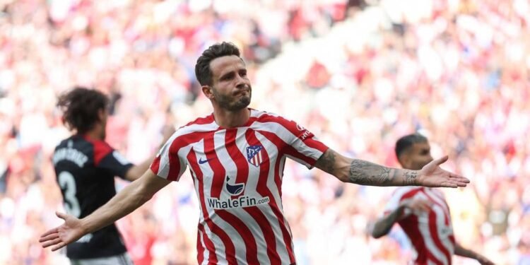 TRANSFER HABERİ | Trabzonspor’dan Saul Niguez hamlesi! Batista Mendy’nin yerine gelecek