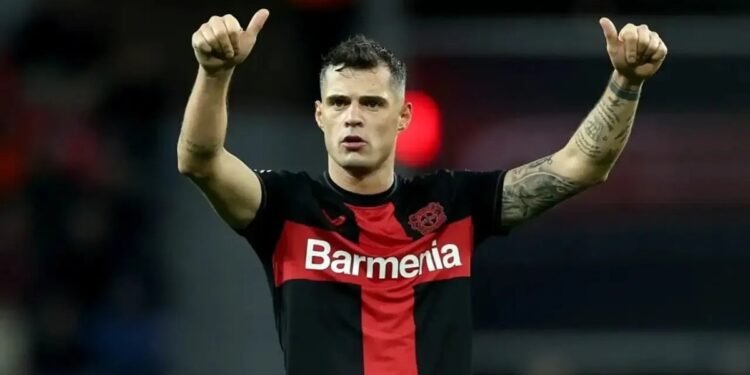 Xhaka Sunderland’e gidiyor