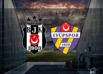 Beşiktaş-İkas Eyüpspor | CANLI