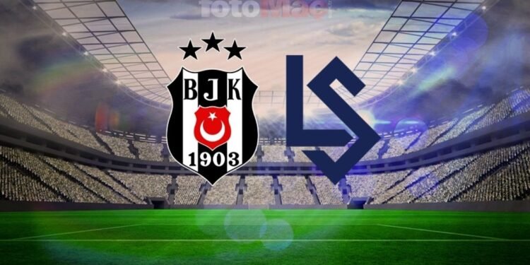 Beşiktaş-Lausanne-Sport maçı CANLI | UEFA Konferans Ligi CANLI MAÇ