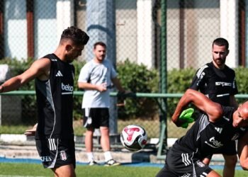 Beşiktaş, play-off turu için yarın St. Patrick’s ile karşılaşacak