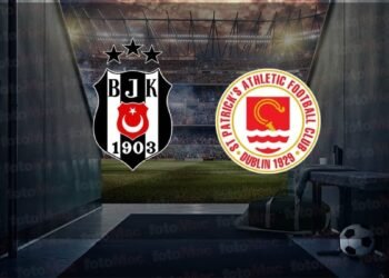 Beşiktaş St Patricks maçı hangi kanalda? | Beşiktaş – St Patricks maçı ne zaman, saat kaçta? Konferans Ligi 3. Ön Eleme
