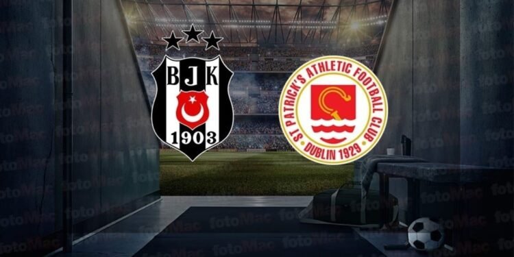 BEŞİKTAŞ ST PATRICKS MAÇI yayın bilgileri: Beşiktaş – St Patricks maçı ne zaman, saat kaçta, hangi kanalda?