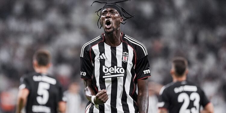 Beşiktaş Süper Lig’de sezonun ilk maçına Eyüpspor karşısında çıkıyor!