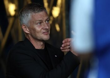 Beşiktaş Teknik Direktörü Ole Gunnar Solskjaer: Baskı kötü gelebilir ama…