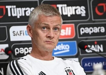 Beşiktaş’ta Ole Gunnar Solskjaer ile yollar ayrıldı!