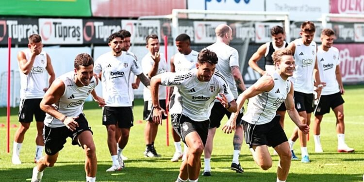 Beşiktaş’ta tur gecesi! İşte Solskjaer’in muhtemel 11’i