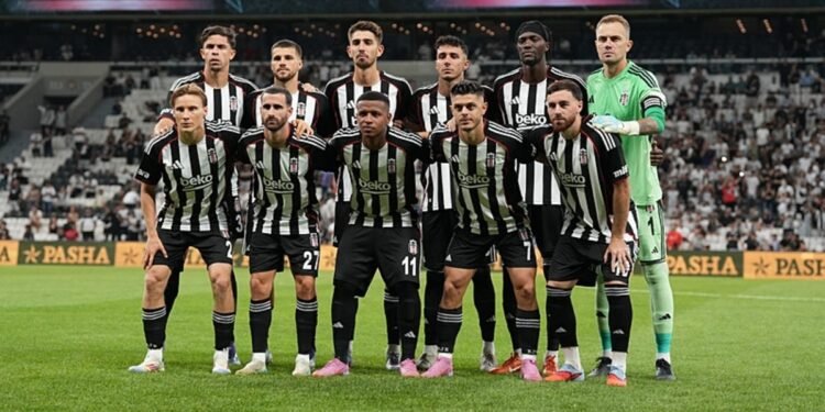 Beşiktaş’ta UEFA Konferans Ligi için son 1 adım! İşte Ole Gunnar Solskjaer’in Lausanne-Sport maçı muhtemel 11’i