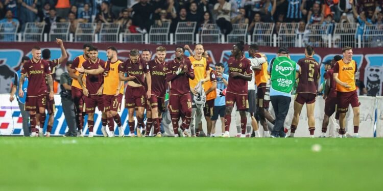 Bordo-mavililer deplasmanda Kasımpaşa’yı mağlup ederek ligde 2’de 2 yaptı