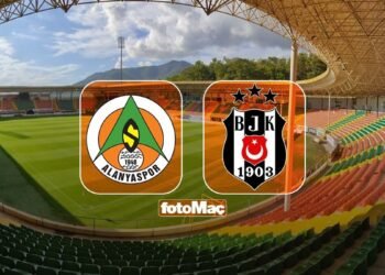 Corendon Alanyaspor-Beşiktaş maçı CANLI | Trendyol Süper Lig CANLI MAÇ