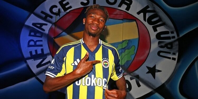 Dorgeles Nene: Mourinho ile çalışacak olmak gerçekten gurur verici