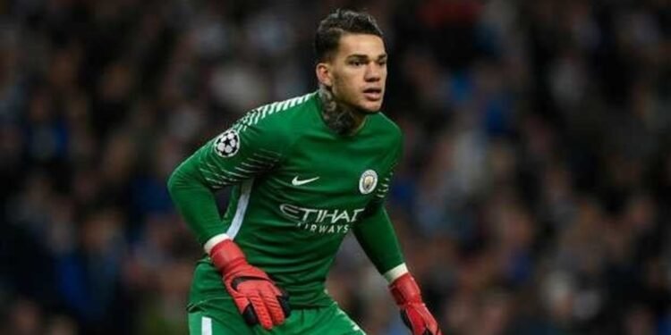 Ederson tamam