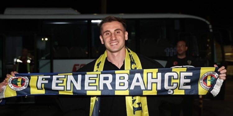 Fener Kerem’e kavuştu