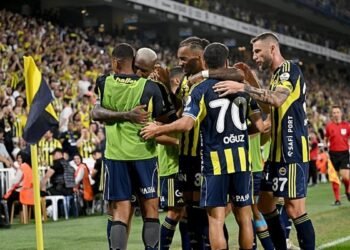Fenerbahçe 3-1 Kocaelispor (MAÇ SONUCU ÖZET) | Trendyol Süper Lig