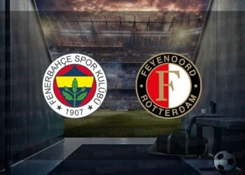 Fenerbahçe-Feyenoord | CANLI