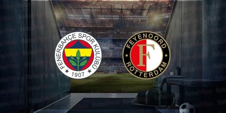 Fenerbahçe-Feyenoord | CANLI