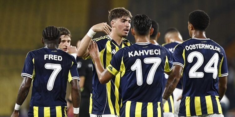 Fenerbahçe’nin Şampiyonlar Ligi bileti için ilk rakibi Feyenoord