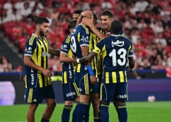 Fenerbahçe’nin UEFA Şampiyonlar Ligi play-off turundaki muhtemel rakipleri belli oldu!