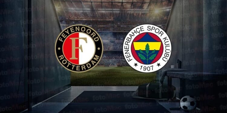 Feyenoord Fenerbahçe maçı izle | Feyenoord – Fenerbahçe maçı saat kaçta, hangi kanalda? FB Şampiyonlar Ligi eleme