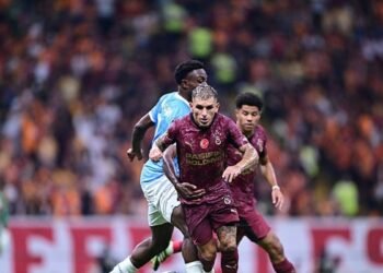 Galatasaray 2-2 Lazio | MAÇ SONUCU – ÖZET