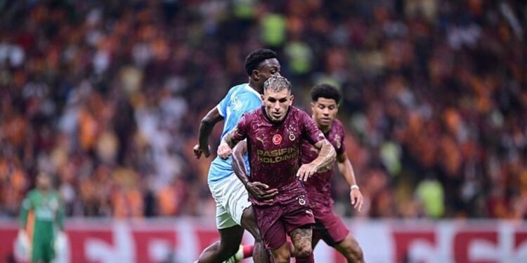 Galatasaray 2-2 Lazio | MAÇ SONUCU – ÖZET