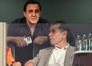 Galatasaray’da Dursun Özbek ve Abdullah Kavukcu’dan Osimhen sözleri!