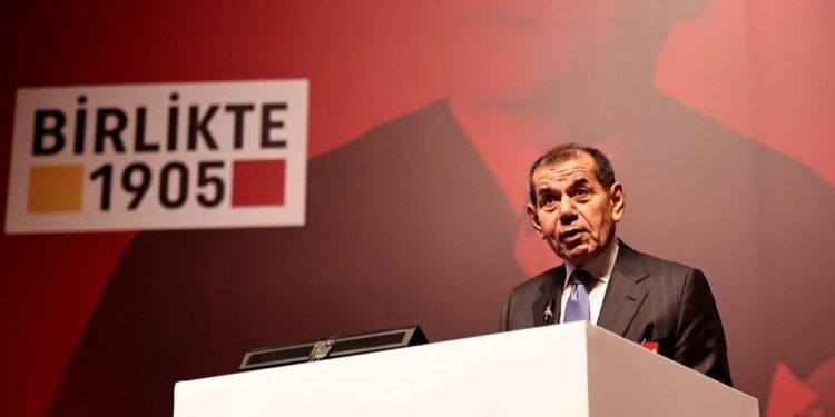 Galatasaray’dan sermaye artırımı! İşte bedeli…